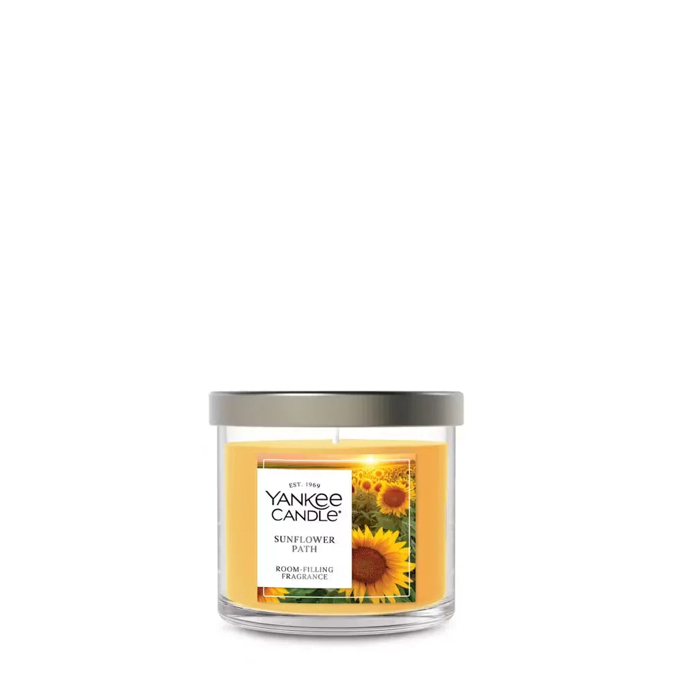 sunflower-path