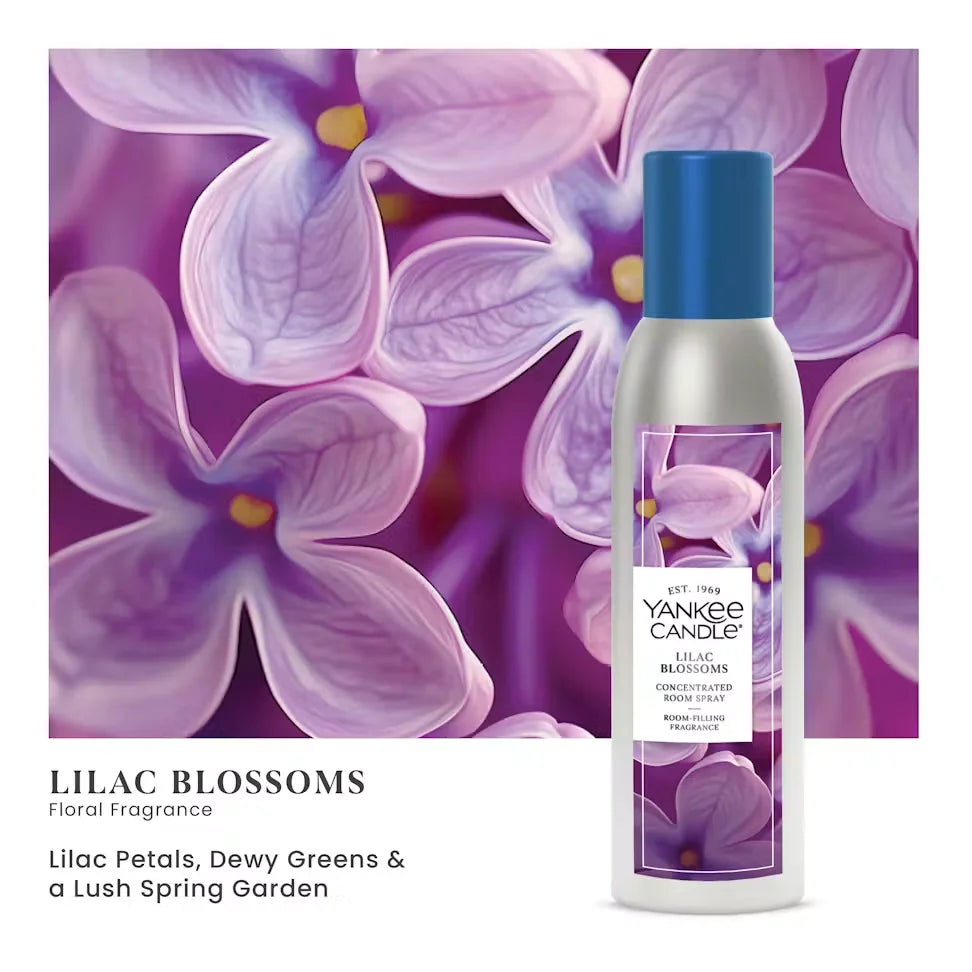lilac-blossoms